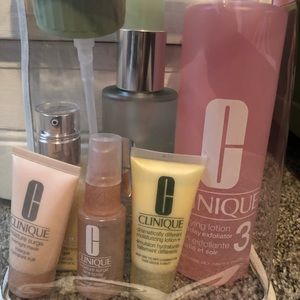 Clinique skin care bundle